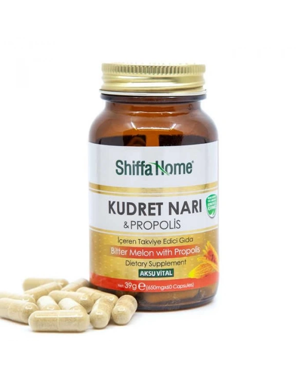 Kudret Narı Propolisli Kapsül
