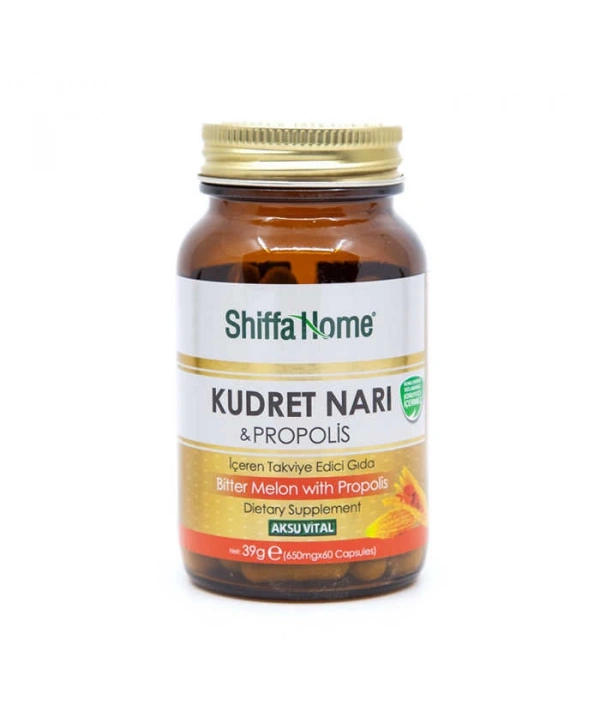 Kudret Narı Propolisli Kapsül