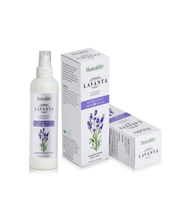 LAVANTA SUYU (HYDROSOLÜ) 150ML
