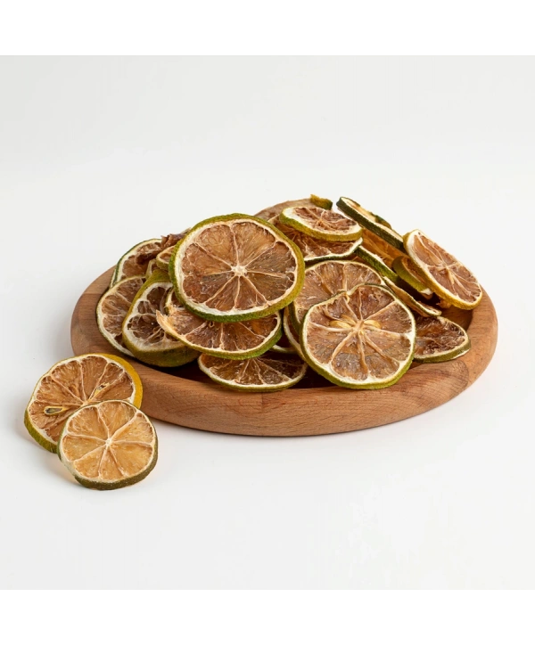 Limon Kurusu Lime 100gr