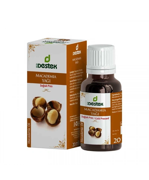 Macadamia Yağı 20ml