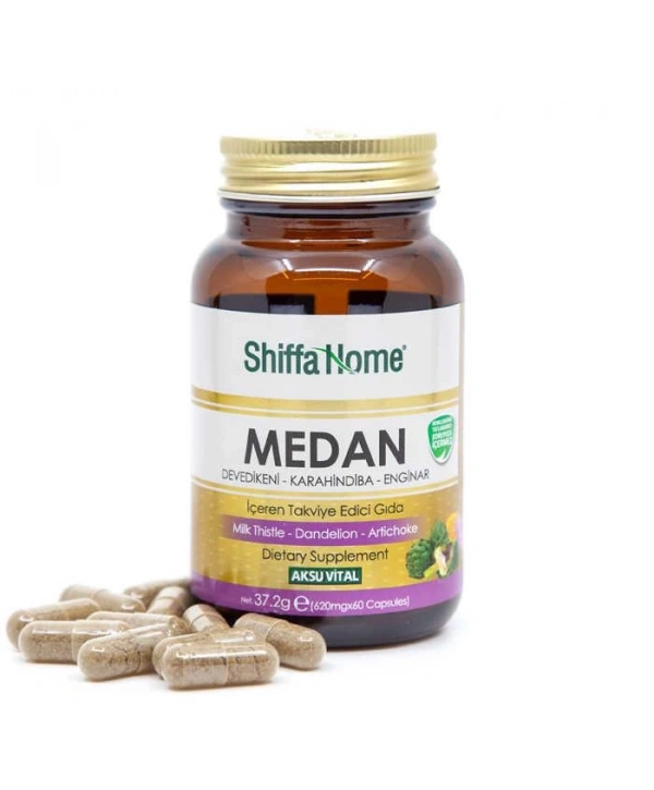 Magem Söğüt Kabuğu Ekstresi Kapsül