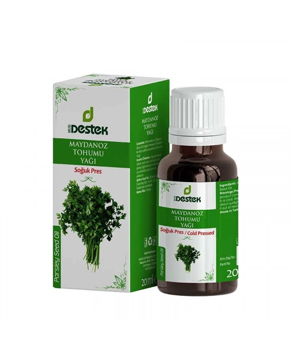 Maydanoz Yağı 20ml