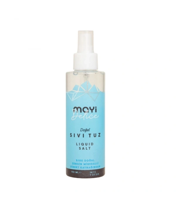 MAYİ SIVI TUZ SPREY 150 ML