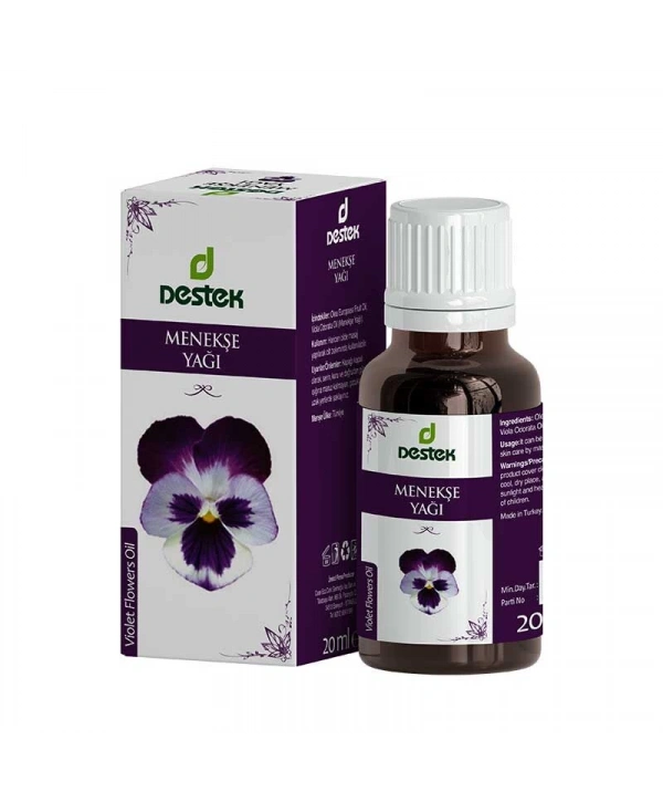 Menekşe Yağı 20ml
