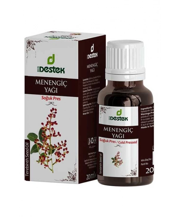 Menengiç Yağı (Soğuk Pres) 20 ml