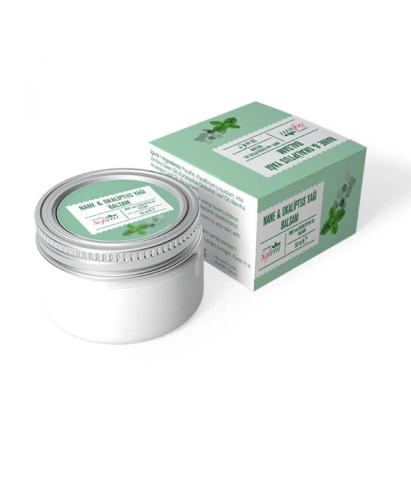 Nane Okaliptus Yağı Balsam 50 Ml