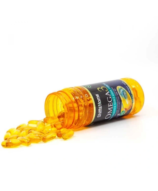 Omega-3 1000 mg 100 Softjel