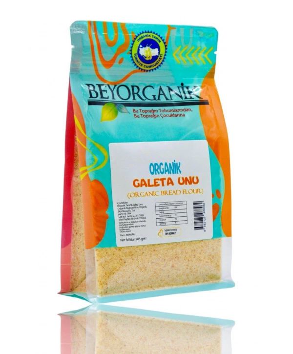 Organik Galeta Unu 285gr
