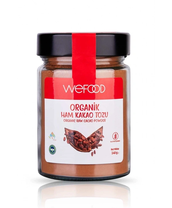 Organik Ham Kakao Tozu