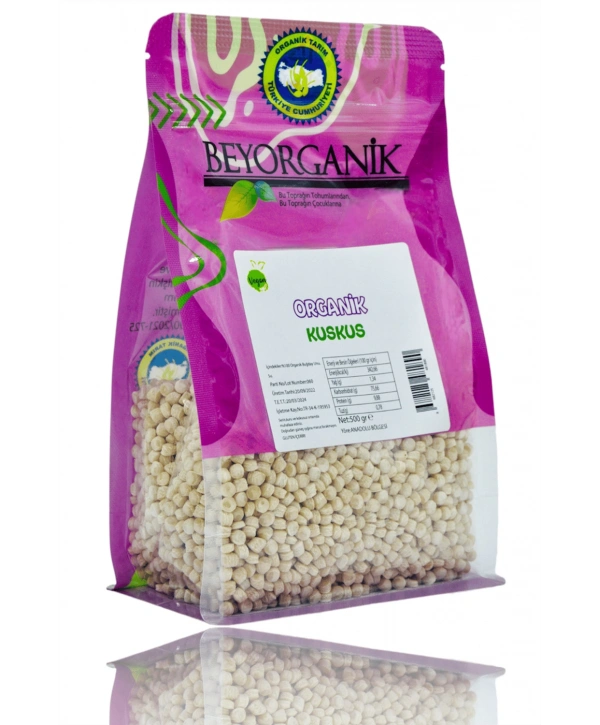 Organik Kuskus 500gr