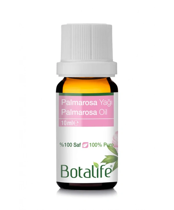 PALMAROSA YAĞI 10ML