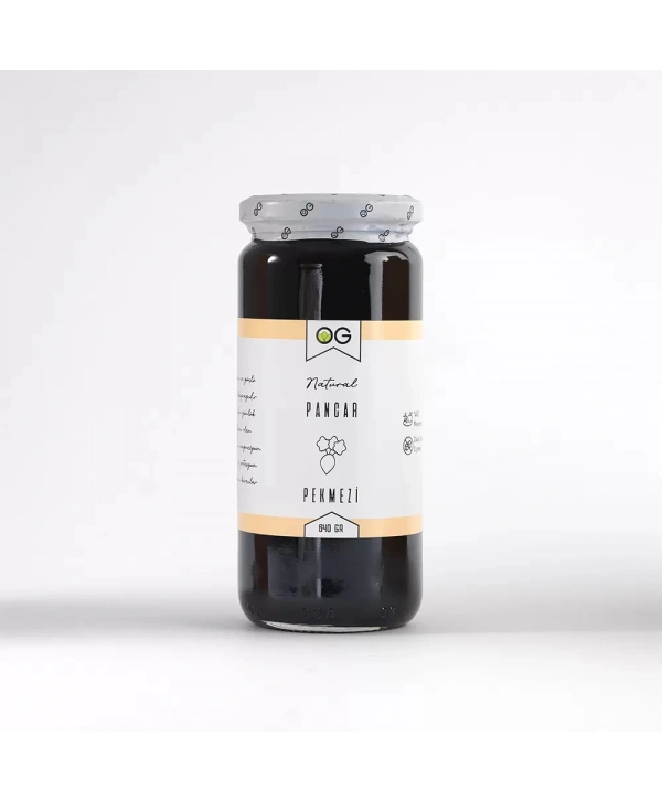 Pancar Pekmezi 640 Gr