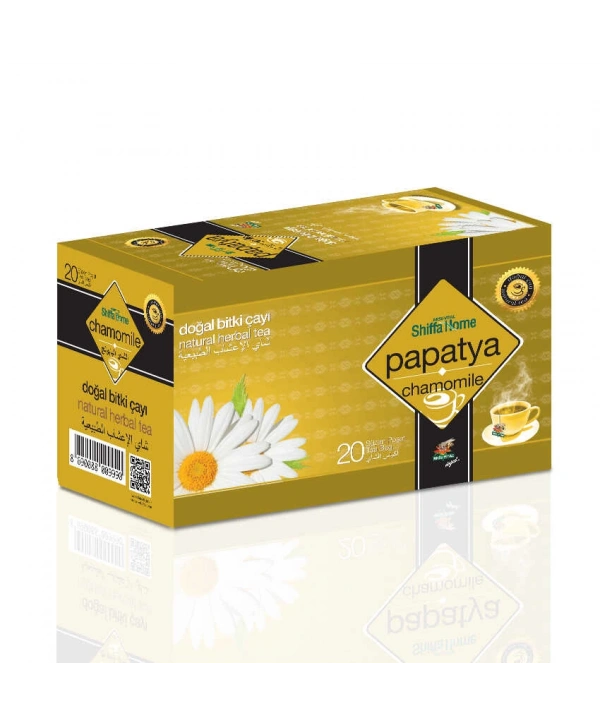 Papatya Bitki Çayı