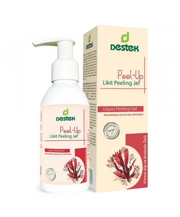 Peel-Up Sıvı Peeling 150ml