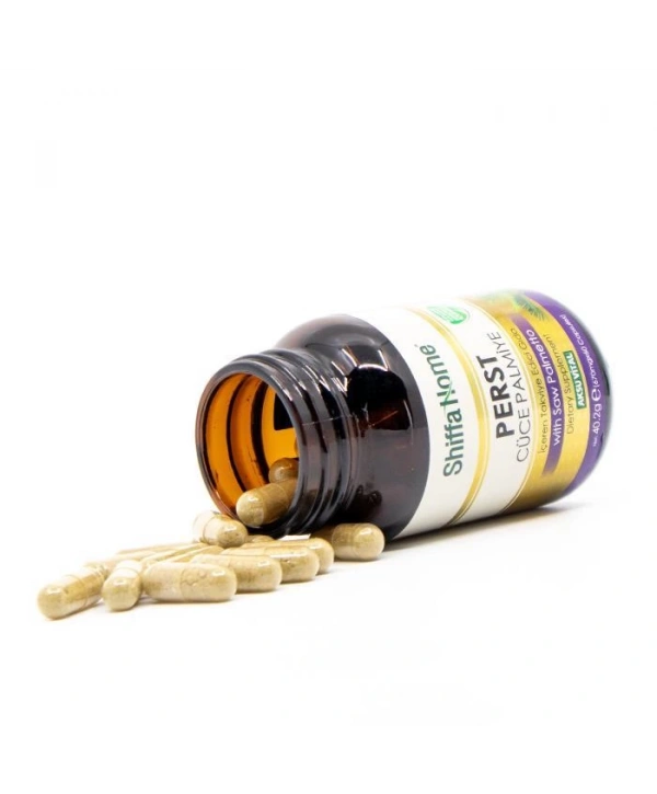 Perst Cüce Palmiye Kapsül