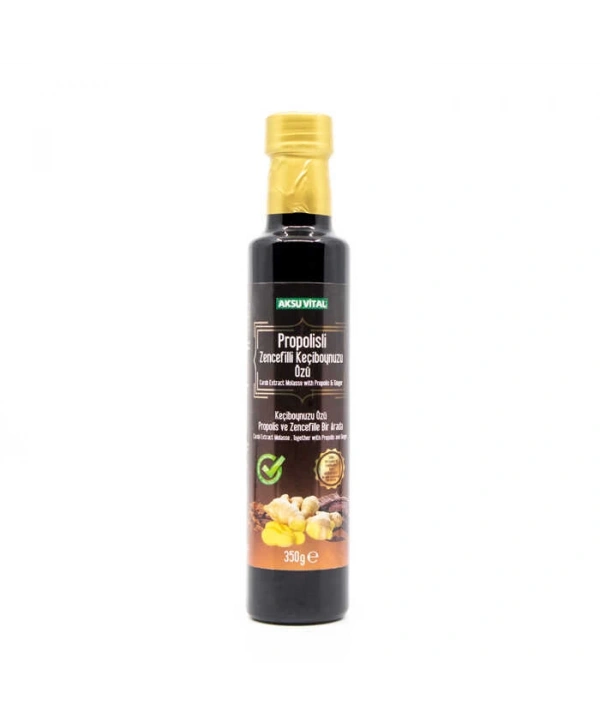 Propolis Zencefil - Keçiboynuzu Özü 350 gr