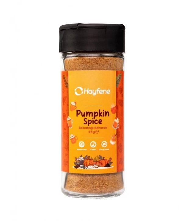 Pumpkin Spice 45 g