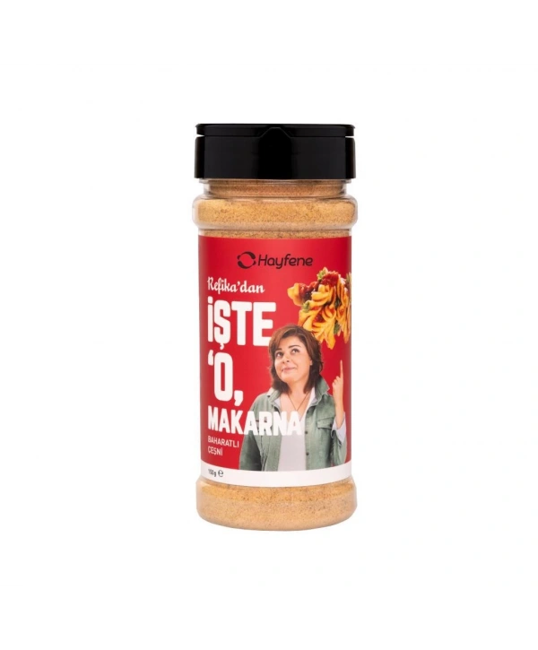 Refikadan İşte O Makarna Baharatlı Çeşni 150 gr