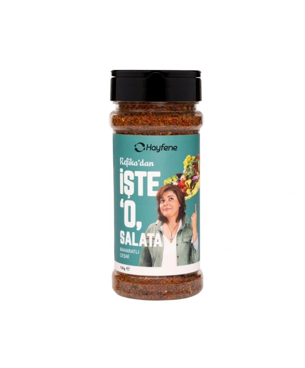 Refikadan İşte O Salata Baharatlı Çeşni 130 gr