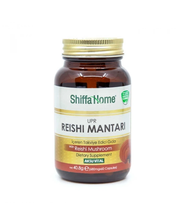 Reishi Mantarı Upr Kapsül