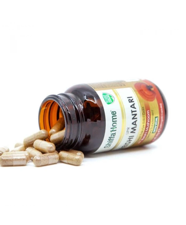 Reishi Mantarı Upr Kapsül