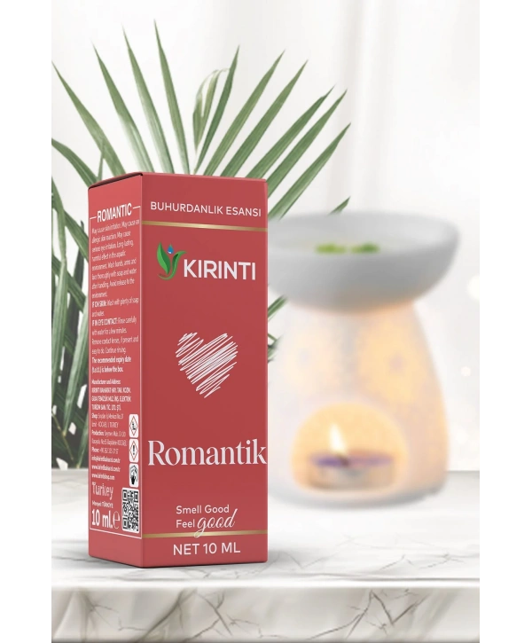 Romantik (Buhurdanlık Kokusu)