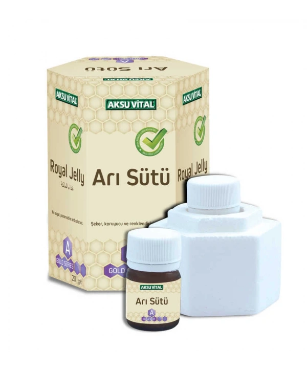 Saf Arı Sütü 20 gr