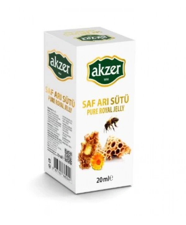 Saf Arı Sütü 20 gr