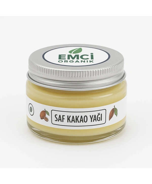 SAF KAKAO YAĞI 40gr