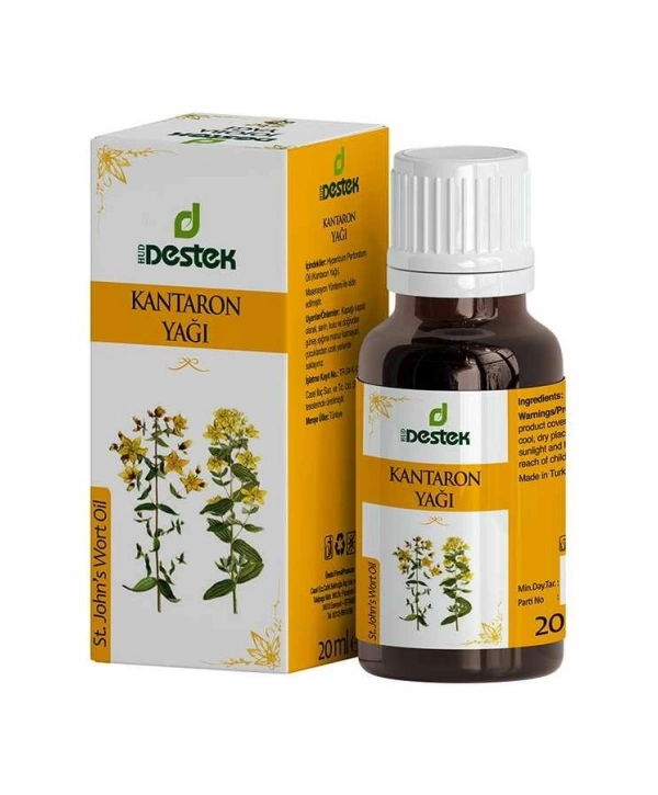 Sarı Kantaron Yağı 20 ml
