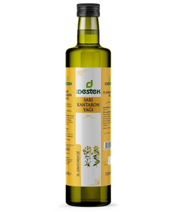 Sarı Kantaron Yağı 250 ml