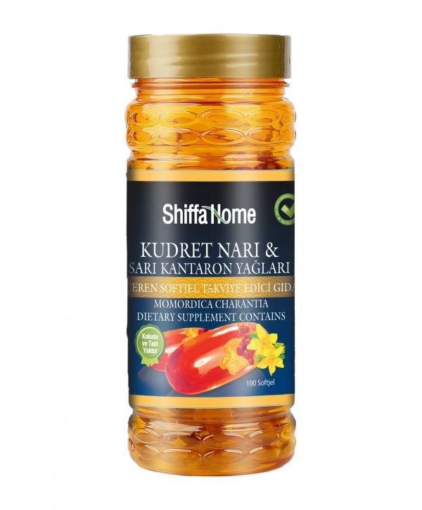 Sarı Kantaronlu Kudret Narı