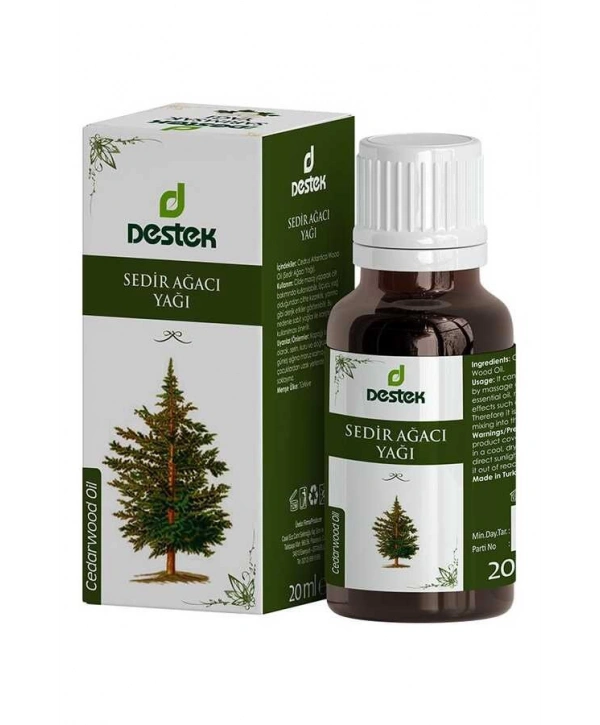Sedir Ağacı Yağı 20 ml