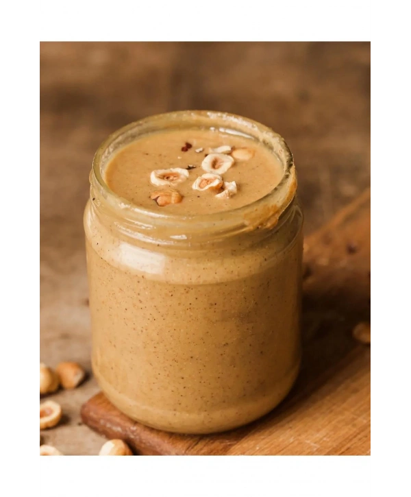 ŞEKERSİZ %100 FINDIK EZMESİ (Kendi Çekimimiz)