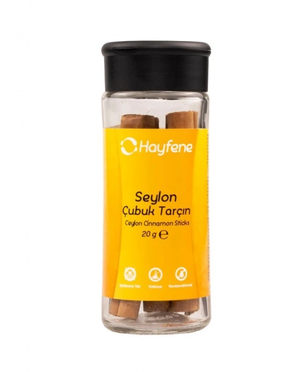 Seylon (Seylan) Tarçın Çubuk