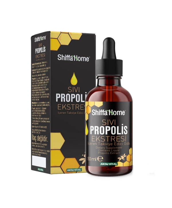Sıvı Propolis Ekstresi 50 ml