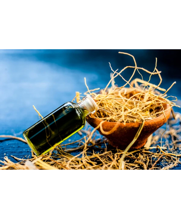 Tıbbi vetiver yağı 2 ml