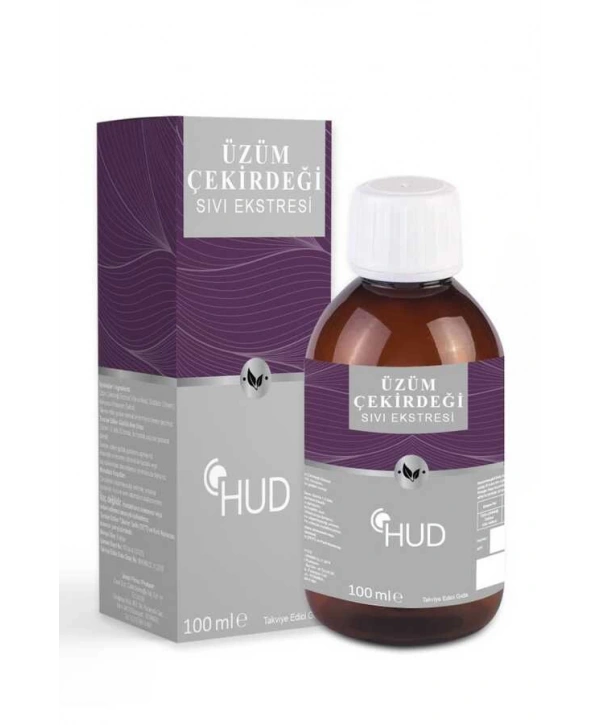 Üzüm Çekirdeği Sıvı Ekstresi 100 ml