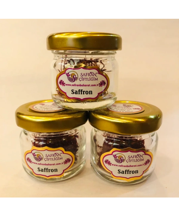 Yerli Safran (Safranbolu) 1gr 1adet