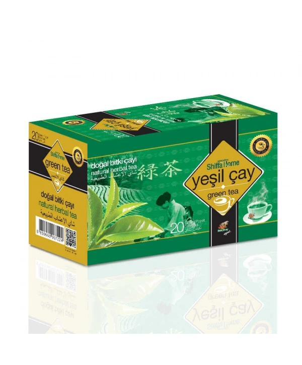 Yeşil Çay