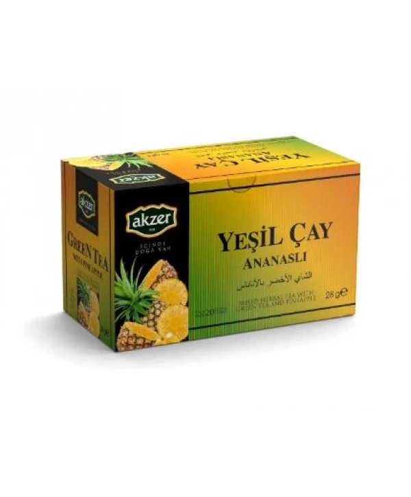 Yeşil Çay (Ananaslı)