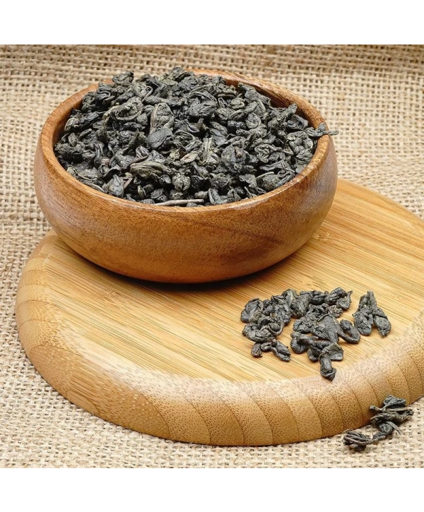 Yeşil Çay Tomurcuk