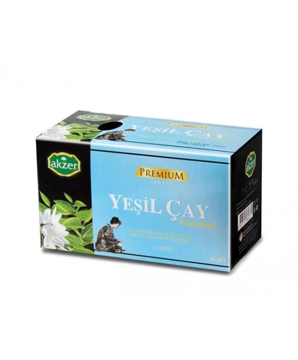 Yeşil Çay (Yaseminli)