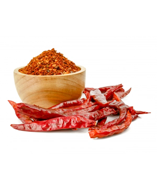 Zehir Acı Biber (Kendi Çekimimiz)