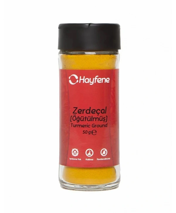 Zerdeçal Toz 50 gr