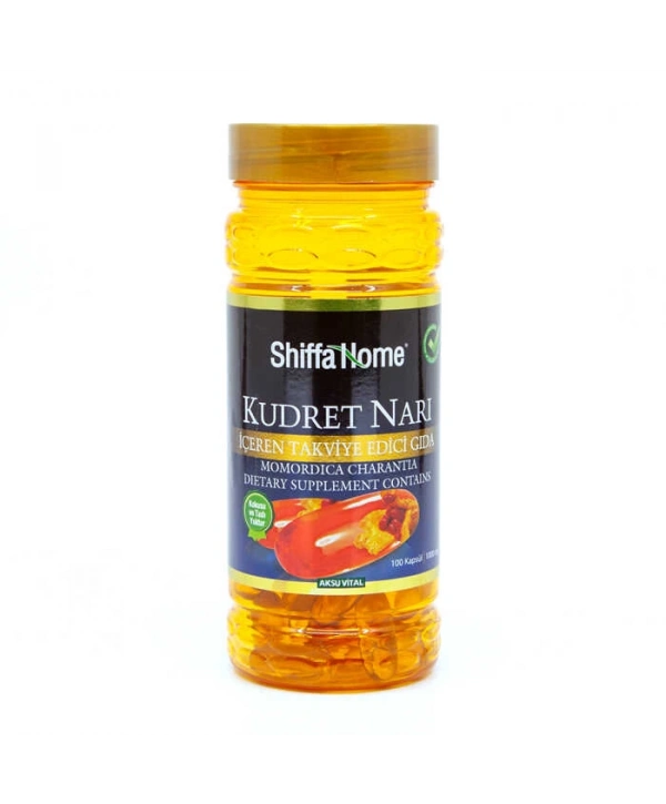 Zeytinyağlı Kudret Narı Softjel