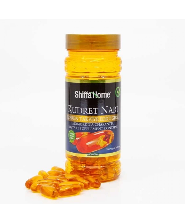 Zeytinyağlı Kudret Narı Softjel