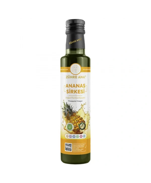 Zühre Ana Ananas Sirkesi 500ml