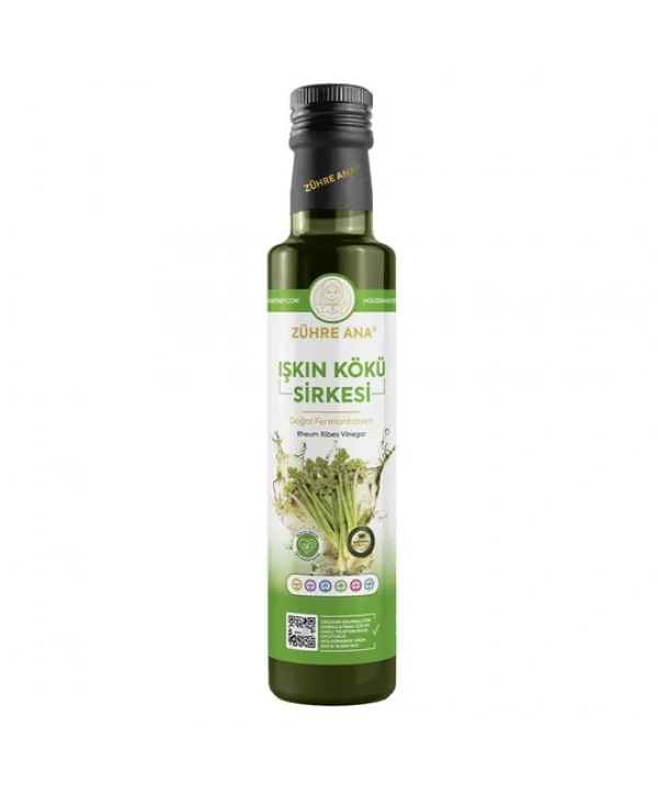 Zühre Ana Işkın Kökü Sirkesi 500ml